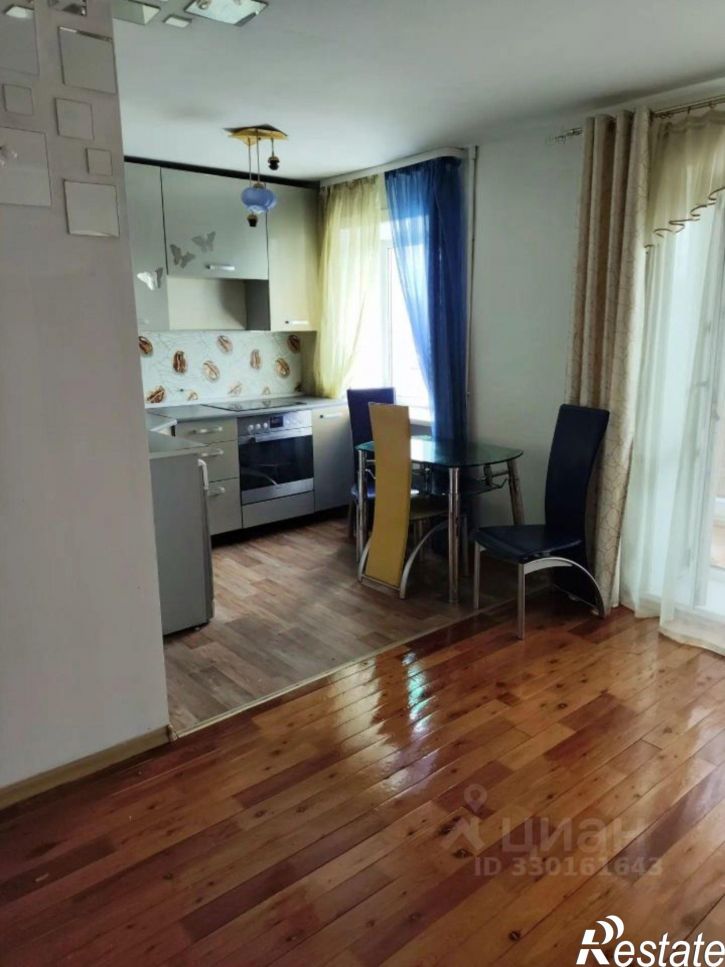 2-комн квартира ул Бабушкина, 21,  д. 21