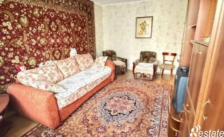 2-комн квартира пр-кт Строителей, 60,  д. 60