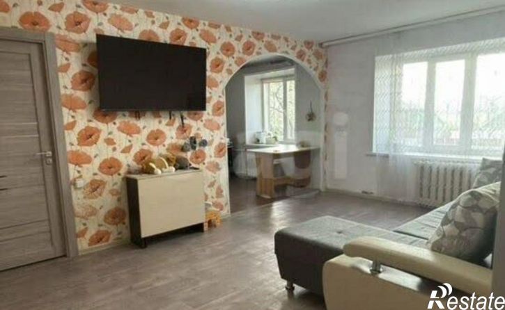 3-комн квартира ул Солнечная, 6А,  д. 6А