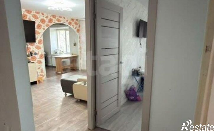 3-комн квартира ул Солнечная, 6А,  д. 6А