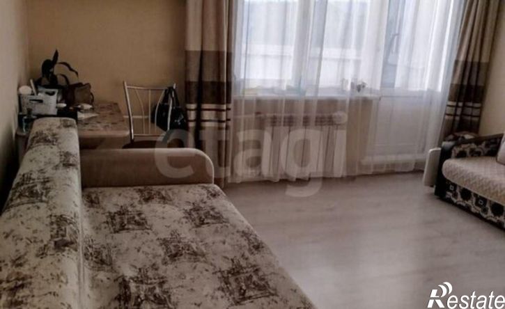 1-комн квартира улица Туполева, 17,  д. 17