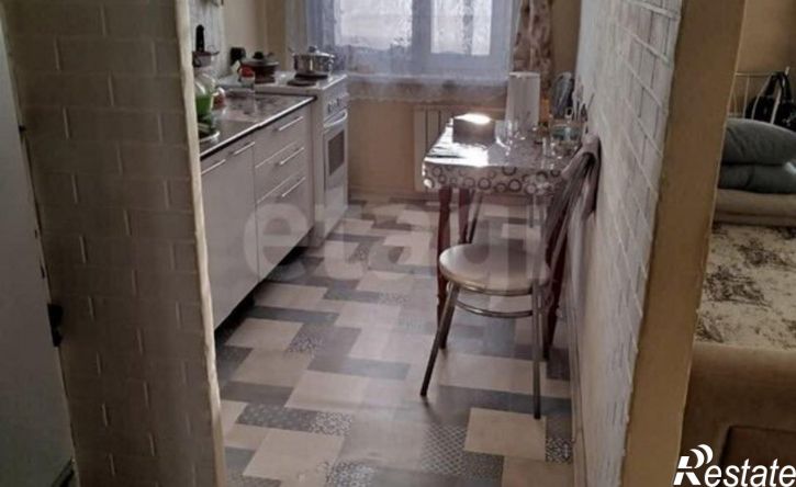 1-комн квартира улица Туполева, 17,  д. 17