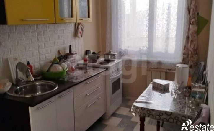 1-комн квартира улица Туполева, 17,  д. 17