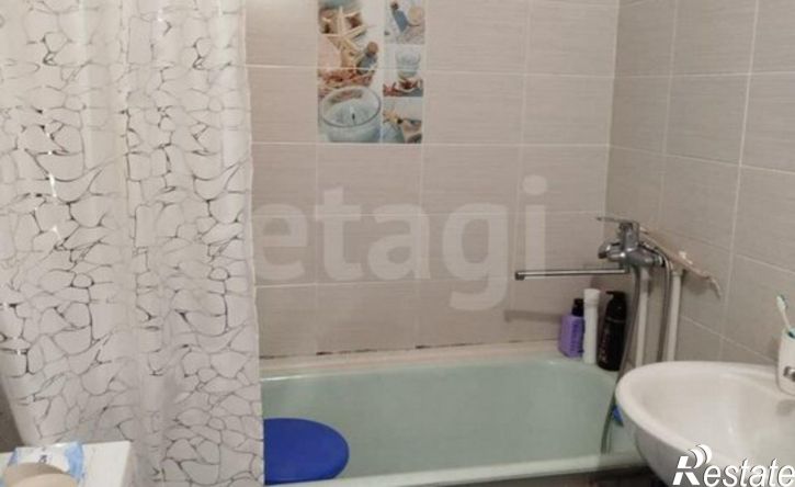 1-комн квартира улица Туполева, 17,  д. 17