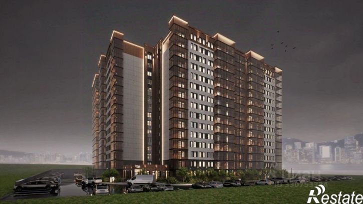 3-комн квартира в новом доме Хоринская улица