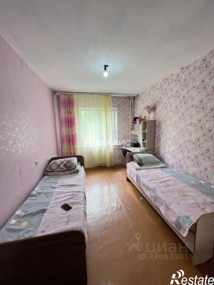 3-комн квартира улица Намжилова, 27,  д. 27