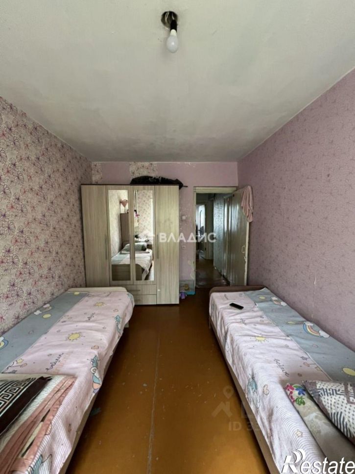 3-комн квартира улица Намжилова, 27,  д. 27