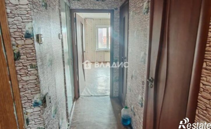 3-комн квартира улица Ермаковского, 24,  д. 24