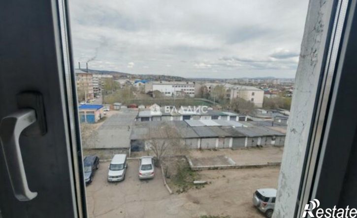 3-комн квартира улица Ермаковского, 24,  д. 24