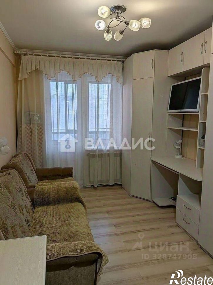 1-комн квартира ул Смолина, 79,  д. 79