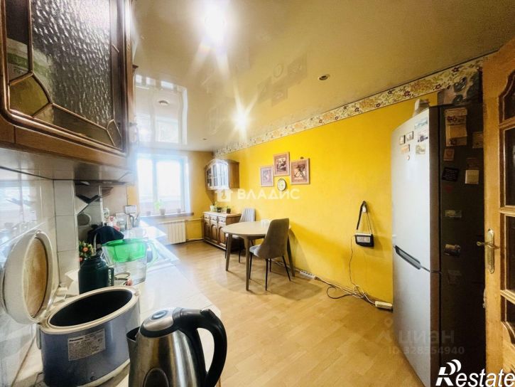 4-комн квартира ул Ринчино, 28,  д. 28