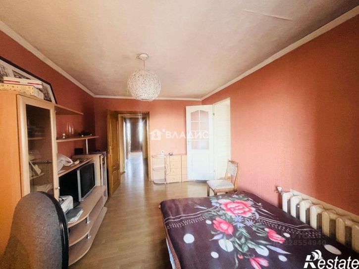 4-комн квартира ул Ринчино, 28,  д. 28