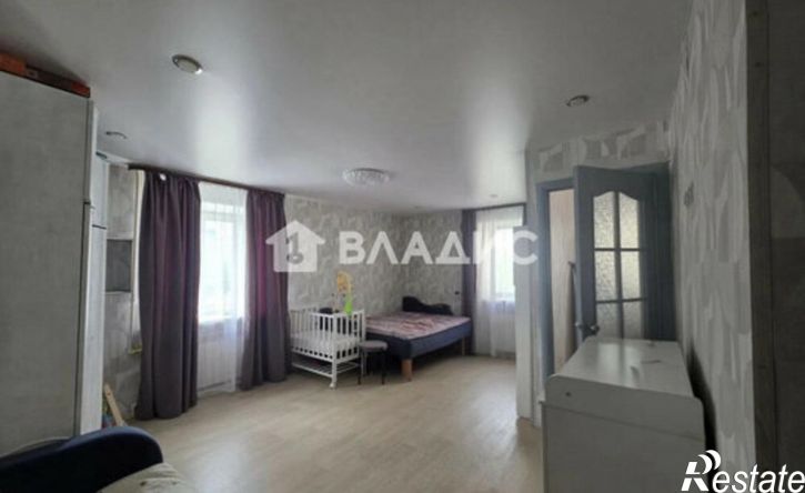 1-комн квартира ул Бабушкина, 11,  д. 11
