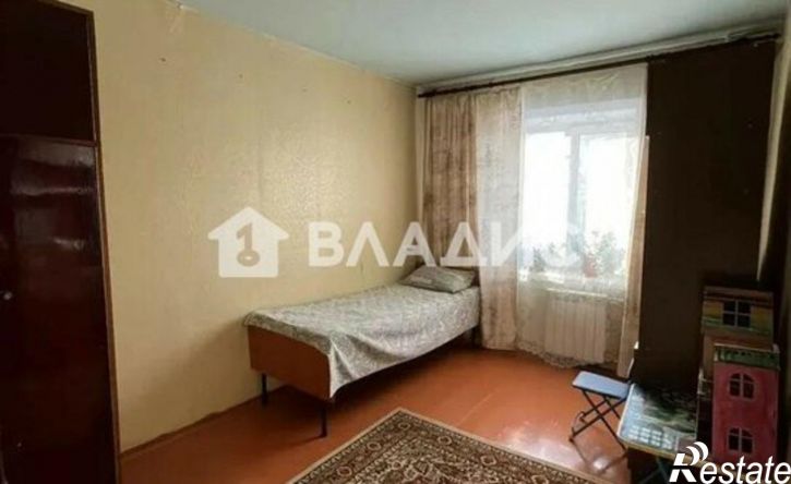 2-комн квартира улица Антонова, 12,  д. 12
