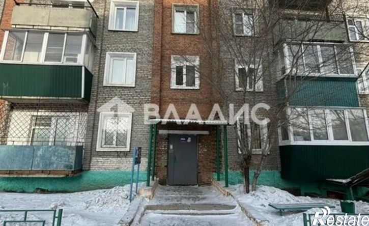 2-комн квартира улица Антонова, 12,  д. 12