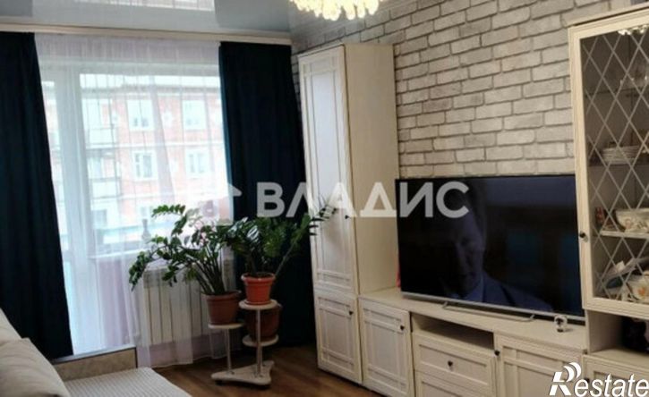 3-комн квартира улица Ринчино, 2,  д. 2