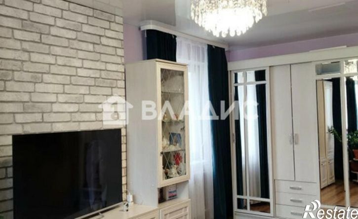 3-комн квартира улица Ринчино, 2,  д. 2