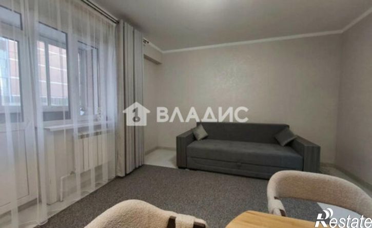 1-комн квартира Конечная улица, 8,  д. 8