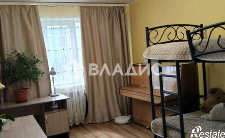 3-комн квартира улица Ринчино, 2,  д. 2