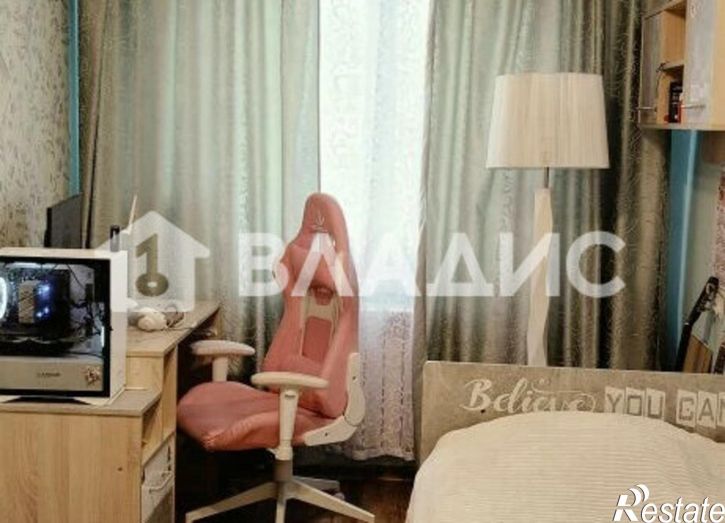 3-комн квартира улица Ринчино, 2,  д. 2
