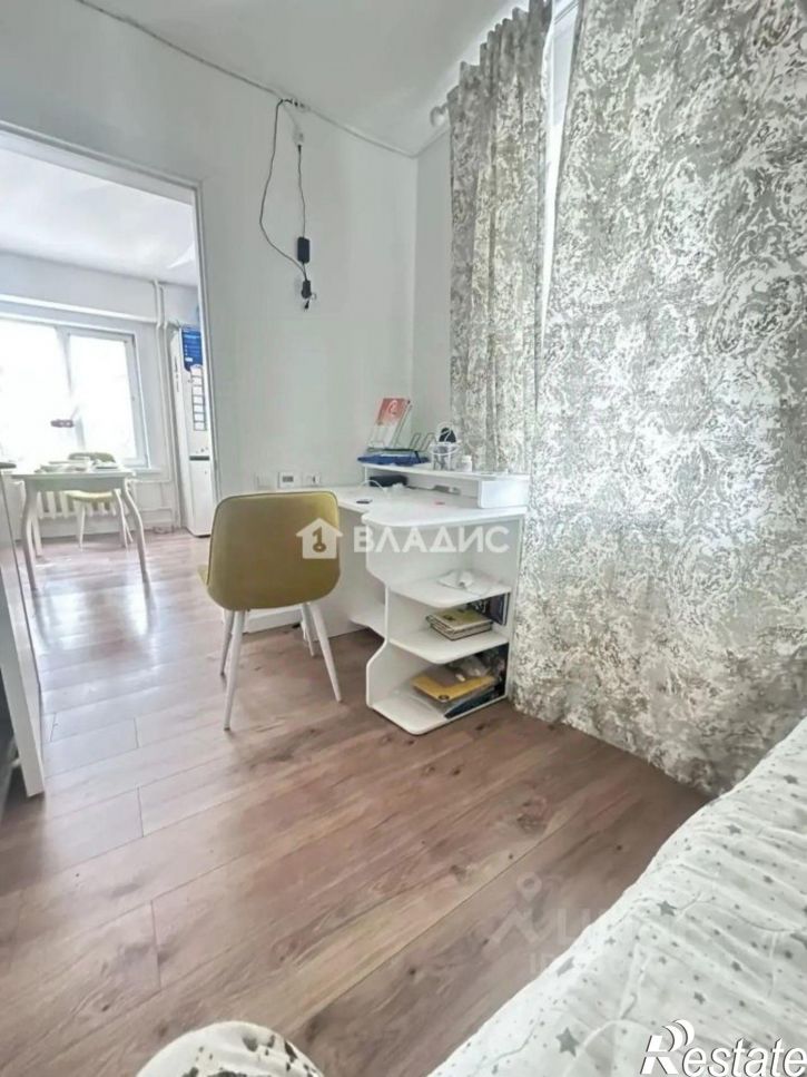 2-комн квартира ул Борсоева, 17,  д. 17