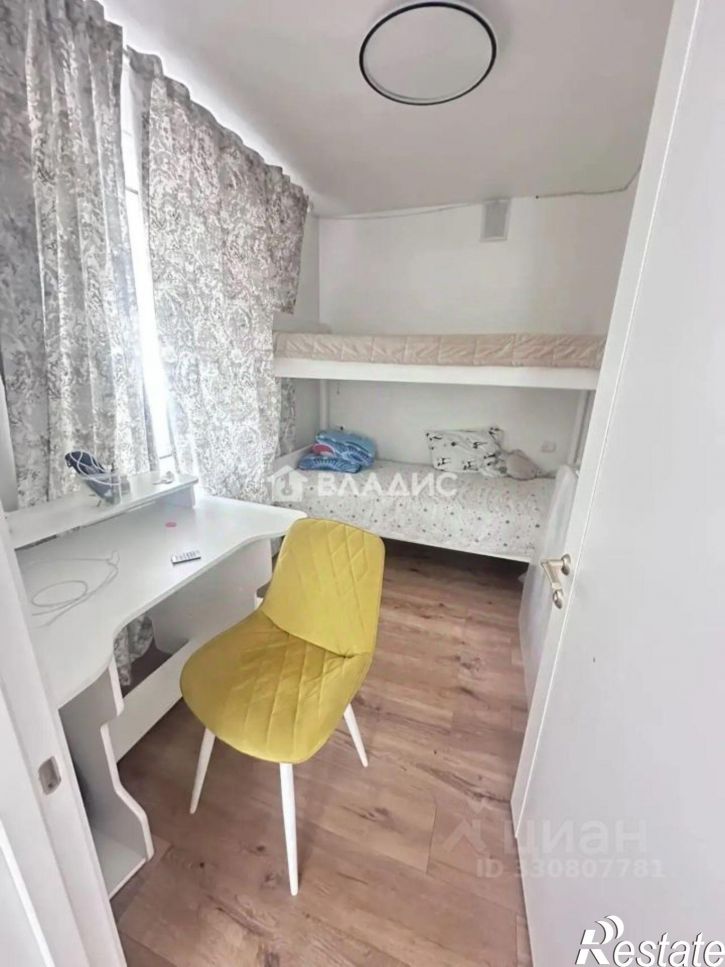 2-комн квартира ул Борсоева, 17,  д. 17