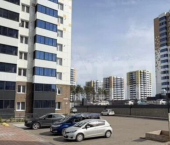 1-комн, 38кв м, этаж 15/16 микрорайон 140Б, 10