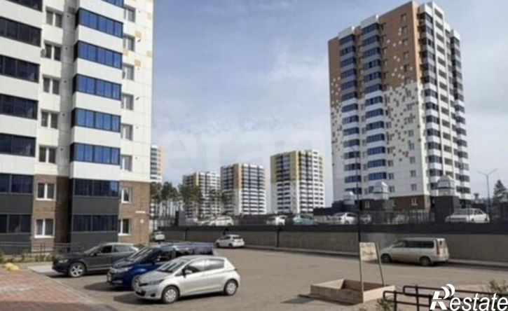 1-комн квартира микрорайон 140Б, 10