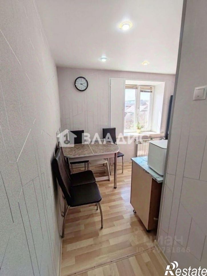 2-комн квартира улица 502-й километр, 118,  д. 118