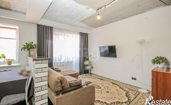 2-комн квартира микрорайон 140А, 11