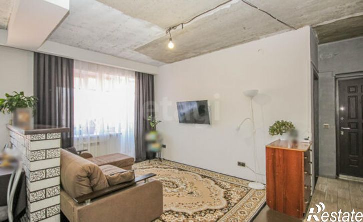 2-комн квартира микрорайон 140А, 11