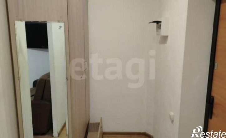 1-комн квартира улица Сахьяновой, 23,  д. 23