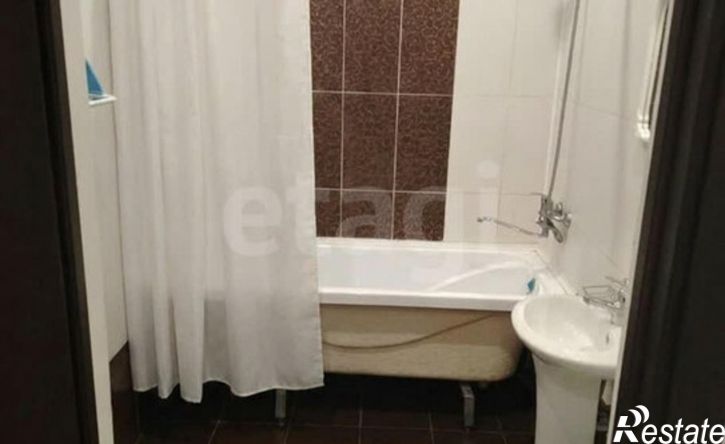 1-комн квартира улица Сахьяновой, 23,  д. 23