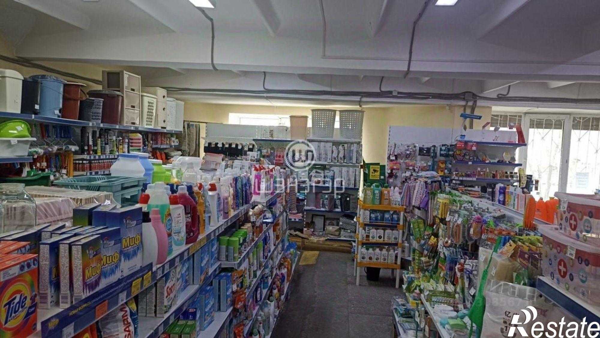 Купить торговое помещение за 141 744 рублей на ул Туполева, 13