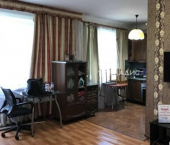3-комн, 55кв м, этаж 2/5 улица Фрунзе, 5