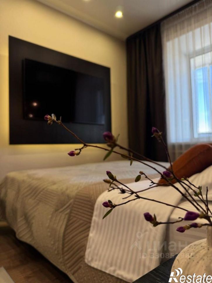 2-комн квартира Октябрьская улица, 33,  д. 33