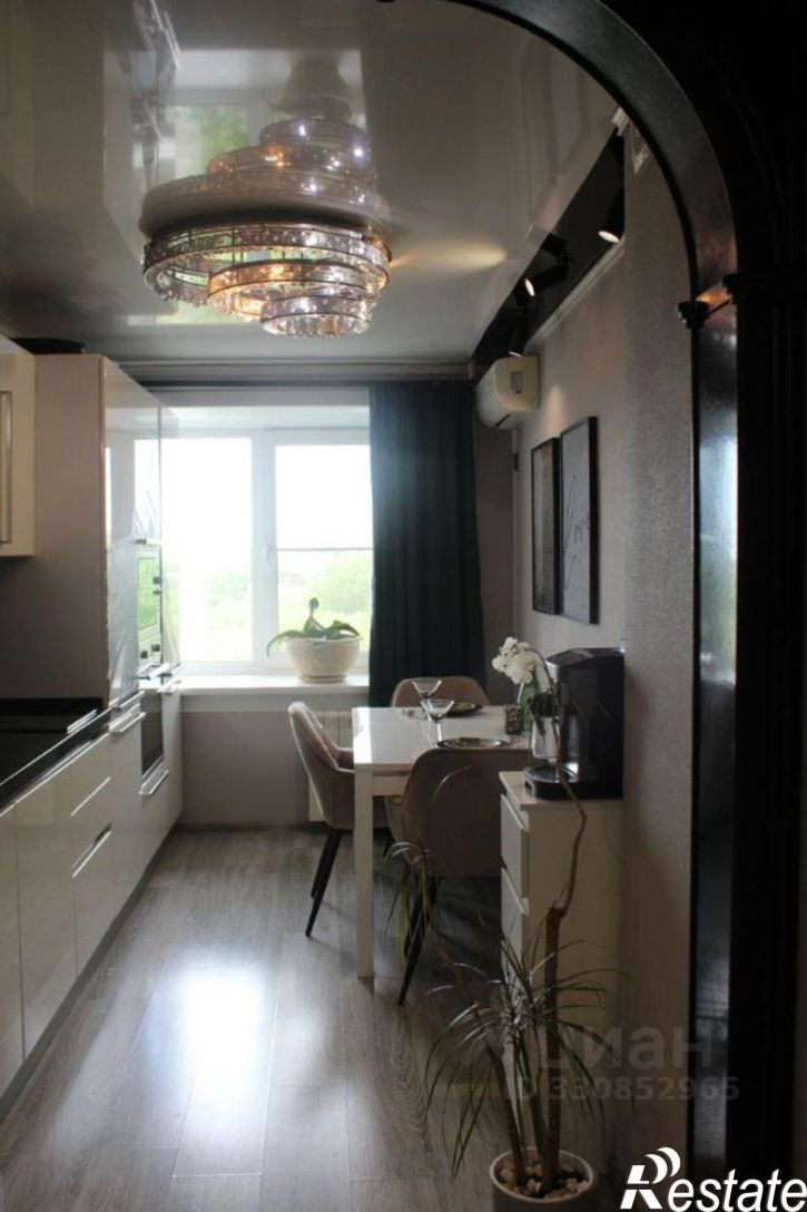 2-комн квартира Октябрьская улица, 33,  д. 33