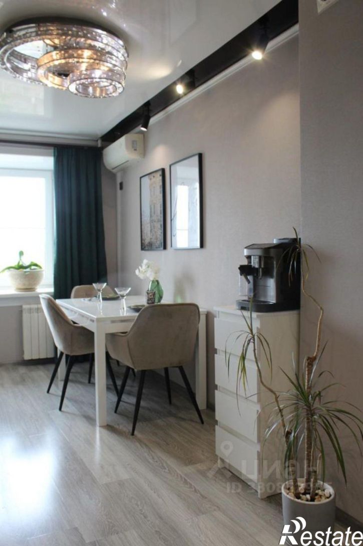2-комн квартира Октябрьская улица, 33,  д. 33
