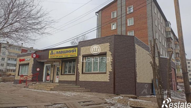 Торговое помещение ул Туполева, 13,  д. 13