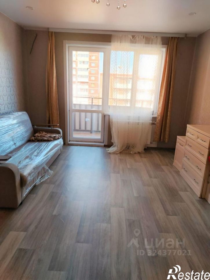 1-комн квартира микрорайон 140А