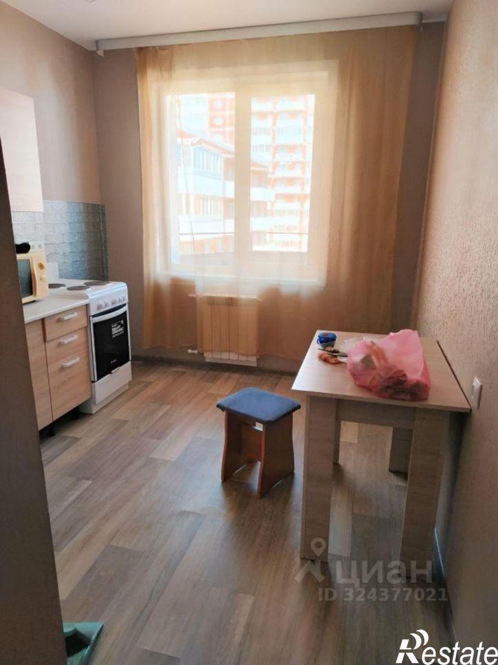 1-комн квартира микрорайон 140А