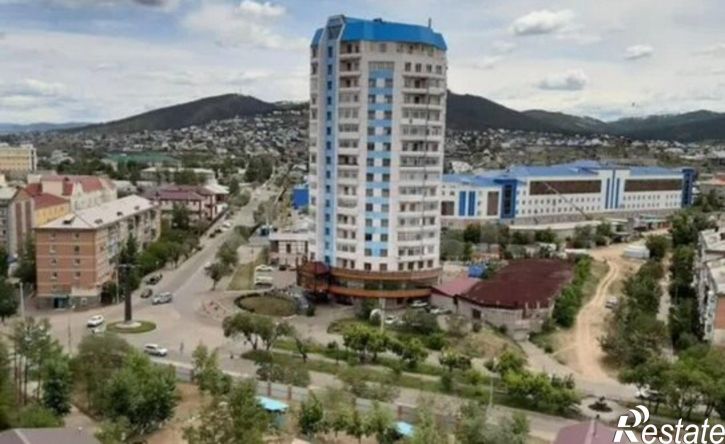 2-комн квартира микрорайон 140Б, 1