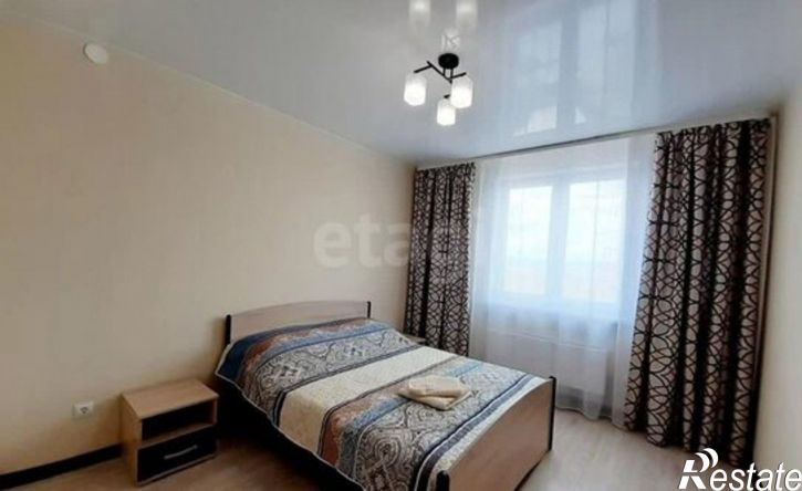 2-комн квартира микрорайон 140Б, 1