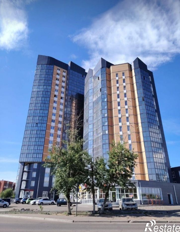 3-комн квартира проспект 50-летия Октября, 2/1,  д. 2/1