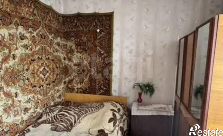 2-комн квартира улица Третьякова, 25,  д. 25