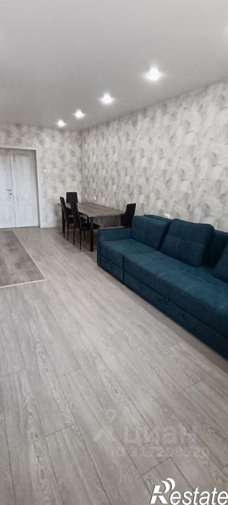 3-комн квартира проспект 50-летия Октября, 2/1,  д. 2/1