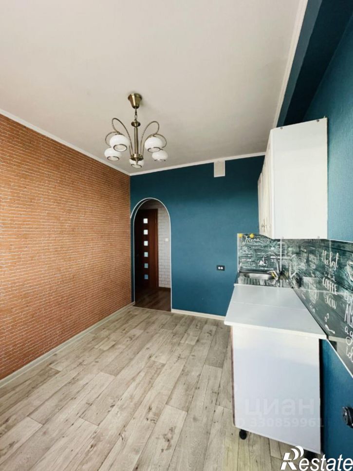 2-комн квартира улица Смолина, 54А,  д. 54А