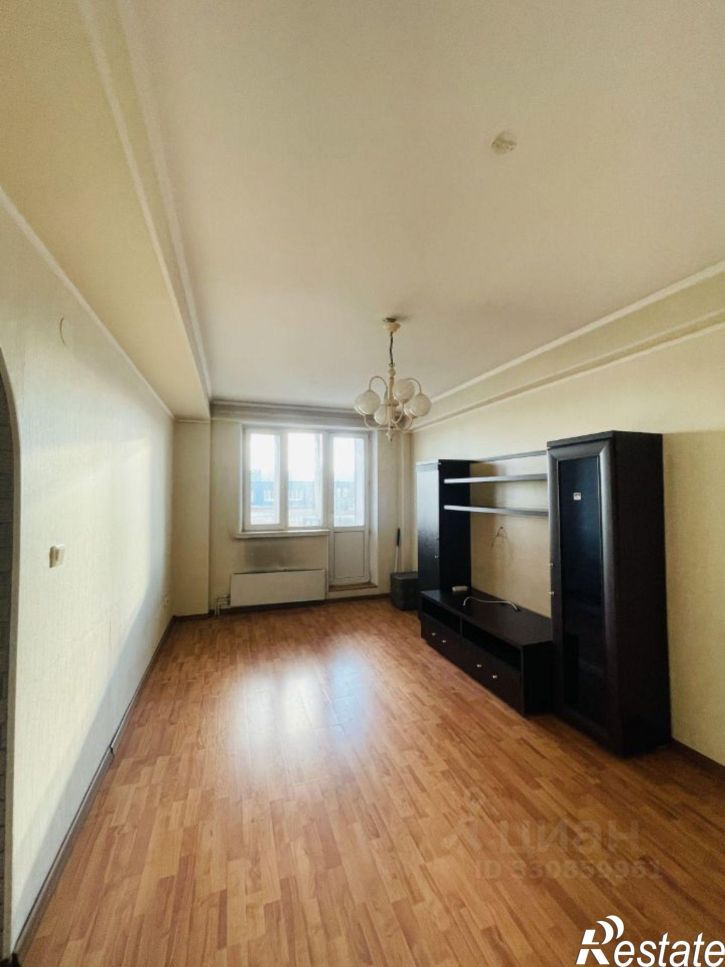 2-комн квартира улица Смолина, 54А,  д. 54А