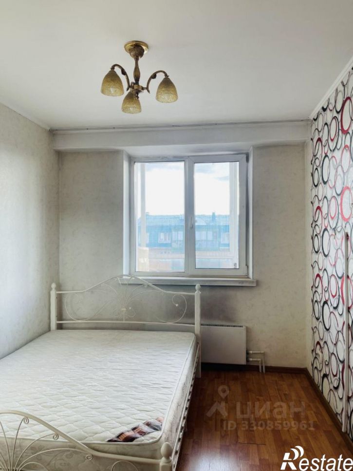 2-комн квартира улица Смолина, 54А,  д. 54А