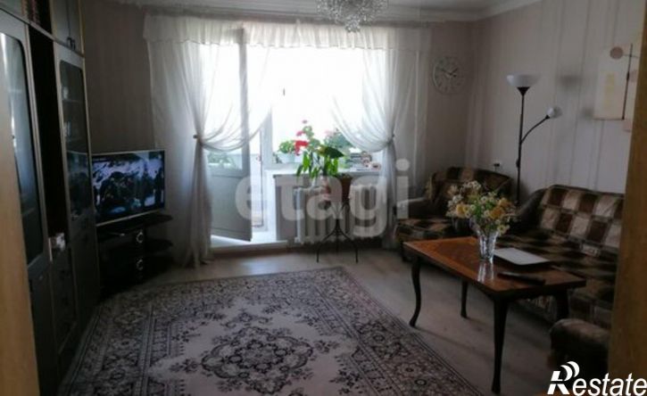 3-комн квартира Столбовая улица, 60,  д. 60